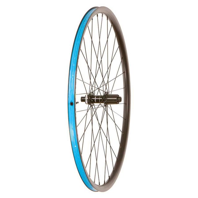 Wheel Shop, Alex GD24P 700c/ Shimano 105 R7070, Wheel, Rear, 700C / 622, Holes: 32, 12mm TA, 142mm, Disc Center Lock,