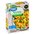 thumbnail image 1 of Ravioles Great Value Rellenos de Ricotta y Espinaca en Salsa de Albahaca 269 g, 1 of 4