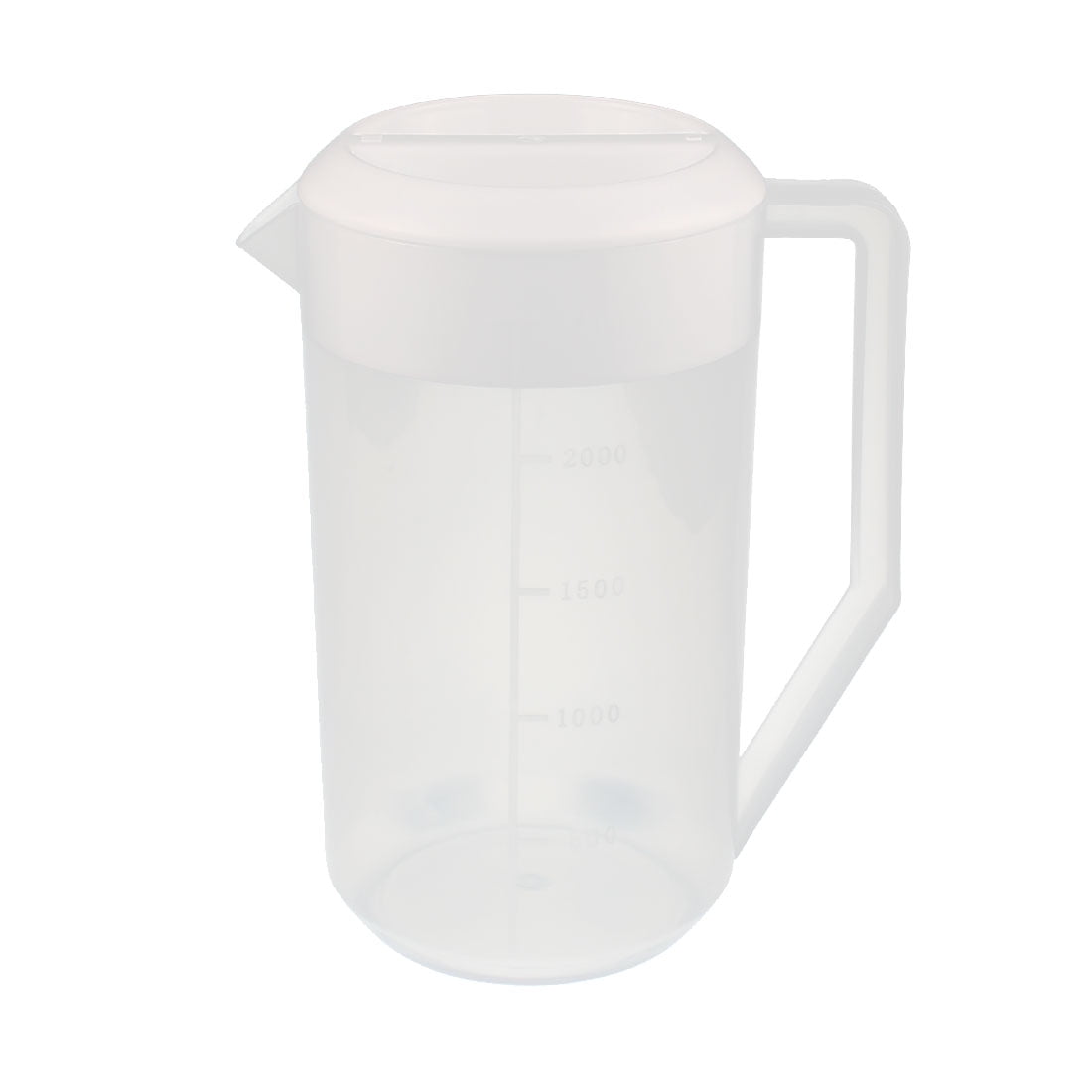 Kitchen Lab 2500mL Plastic Measuring Cup Jug Pour Spout Container w