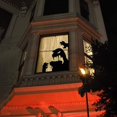 thumbnail image 4 of Jinsinto Halloween Window Adsorption Sticker, Halloween Window Decoration Halloween Window Silhouette for Window Glass Wall Ghost, 4 of 5