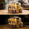 thumbnail image 4 of Kit de cocina acogedora en miniatura Rolife DG159 para adultos, 4 of 9