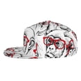 thumbnail image 3 of Sigee Monkey Print Men Women Fashion Baseball Cap,Unisex-Adults,Classic Adjustable Plain Hat, 3 of 9