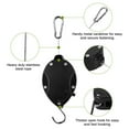 thumbnail image 5 of Strong Retractable Hanging Basket Pulley Pull Down Plant Yard Flower Hanger Hook, 5 of 8