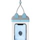 thumbnail image 1 of Bolsa Impermeable Flotante Para Teléfono Móvil Con Pantalla Táctil En Forma De Gato, Bolsa Impermeable Para Teléfono Para Parques Acuáticos De Aguas Termales Yuarrent EL017606-02, 1 of 5