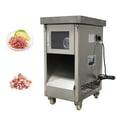 thumbnail image 3 of Q7-22 Meat Grinder Electric 8MM Meat Mincer Meat Cutting Machine 300kg/h, 3 of 25