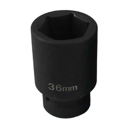 

36mm Hex Impact Wrench Drive Inner Hexagon 3/4Inch Socket Wrench
