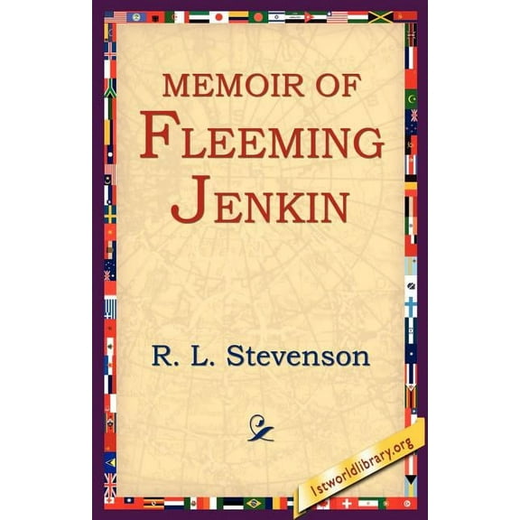 Memoir of Fleeming Jenkin, (Paperback)