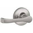 thumbnail image 2 of Dexter by Schlage J170TOR630 Torino Decorative Inactive Trim Lever, Satin Stainless Steel, 2 of 2