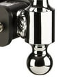 thumbnail image 5 of B&W TS10033B Tow & Stow Dual Ball Mount 3.5" Rise Trailer Hitch w/ 3" Drop, 5 of 5