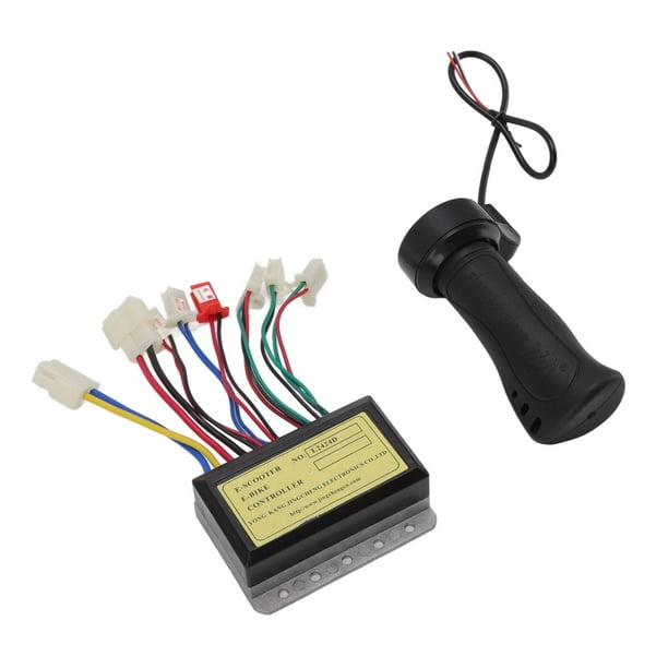 Motor Speed Controller,24V 250W Brush Motor Brushed Controller Electric