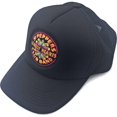 thumbnail image 1 of The Beatles - Gorra Sgt. Pepper para Adultos Unisex (Negro), 1 of 2