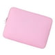 thumbnail image 4 of Funda protectora para tableta con cremallera para iPad de 14 pulgadas Rosado, 4 of 7