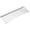 Transparent, variant on Troglfold keyboard display stand Acrylic Keyboard Riser for Desk Display Stand Supply,17.01"X5.59"X1.57"