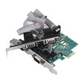 thumbnail image 1 of Kozecal Adapter Card PCIE Adapter Card Adapter Workstation For Desktop PC Home Office, 1 of 8