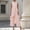 Pink, variant on Morttic Women's High Neck Sleeveless Asymmetric Layered Top & Wide Leg Pants Set – Solid Color Fashion Two Piece Sky Blue,L