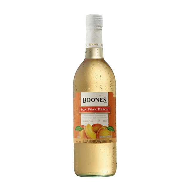 Bebida alcohólica preparada Boones Sun Peak Peach 750 ml