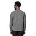 thumbnail image 2 of PUMA Golf Men's Coastal Woven 1/4-Zip Performance Pullover, Large Black -, 2 of 3