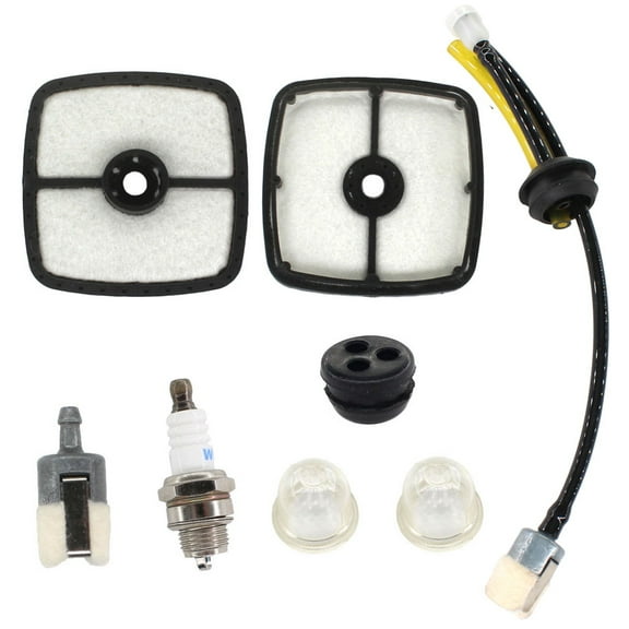 Air Filter Fuel System Kit W/ Filter Vent For Echo 90074 90097 900103 90152 GT200 GT201 Trimmer Weed Eater Parts 13120506530