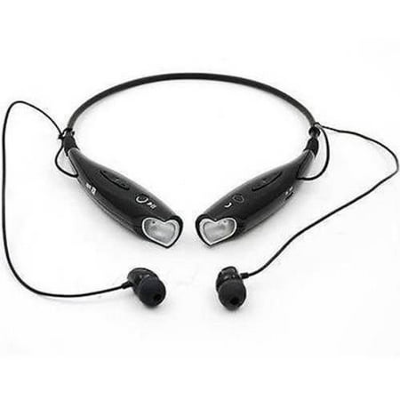 Sharper Image SBT518 Bluetooth Behind-the-Ear Headphones
