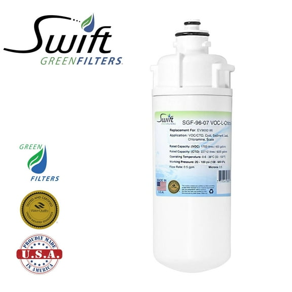 Swift Green’s SGF-96-07 VOC-L-Chlora-S OEM Replacement For EV9692-96