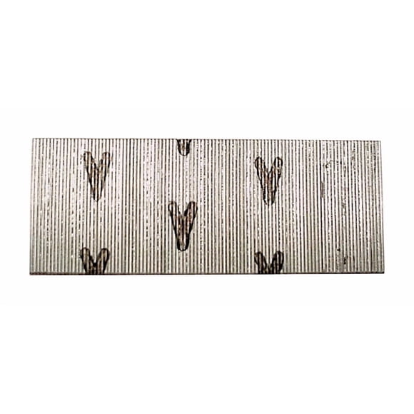 Micro pines galvanizados Senco 23 Ga. 1 pulgada, paquete de 2600