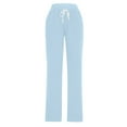 thumbnail image 6 of UAMVSH Fleece Lined Sweatpants Women 2024 Winter Warm Fuzzy Lined Athletic Joggers Pants with Pockets, 6 of 7