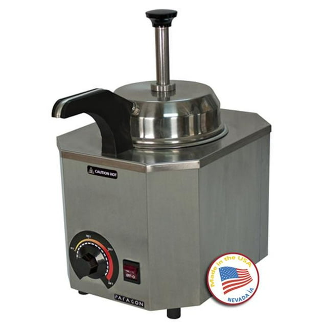 Chauffe-biberon Pro-Deluxe avec Pompe Chauffante Frontale