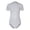 Black, variant on Mens Short Sleeve Bodysuit One Piece Press Button Crotch Jumpsuit Underwear Gymnastics Leotard Black L