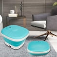 thumbnail image 3 of Foot Massager Thermostatic Massage Foot Bath Bucket Foldable, 3 of 7