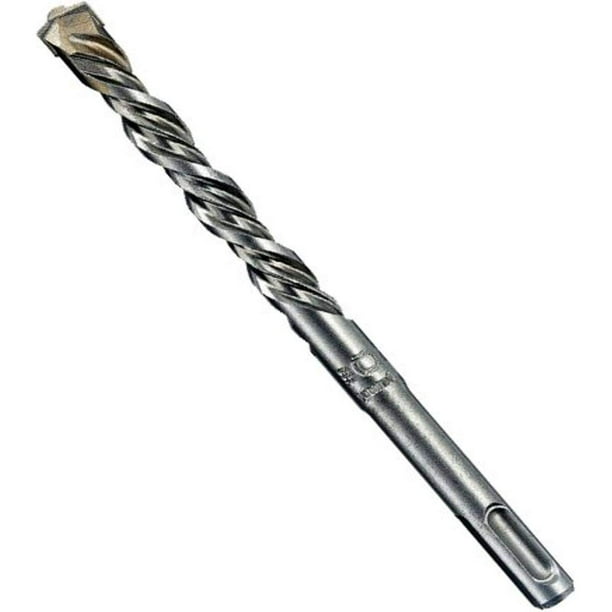 Broca perforadora BOSCH Bulldog SDS-Plus HC2040B25, paquete de 25