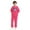 Hot Pink, variant on SYMOID Boys Purple Ghost Print Hoodie & Joggers - 2-Piece Kids Sweatsuit for Hall-oween and Casual Wear,Size 12 T