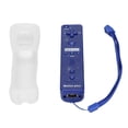 thumbnail image 3 of Wireless Remote Motion Controllerfor Wii,Remote Controller Vibration Sound Remote Controllerfor Wii Motion Plus Remote Controllerfor Wii Dependable Performance, 3 of 14