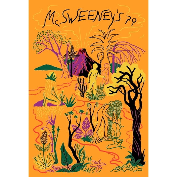 McSweeney's Issue 79 (McSweeney's Quarterly Concern), (Paperback)
