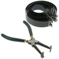 thumbnail image 3 of GOOHOCHY 1 Juego de Kit de instalación de pistón de motor, Kit de compresor de anillo de pistón, alicates de compresión, 3 of 7