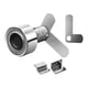 thumbnail image 2 of electrónica para gabinete de dactires, de protección de carga USB Reempzo de digital para el hogar, Pta de 20 mm Sunnimix Cerradura de cajón de huellas dactilares, 2 of 8