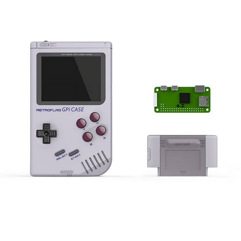 Raspberry Pi Zero Game Boy 