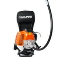 thumbnail image 5 of Backpack 4 in 1 Multi-Functional Trimming Tool, 52CC 2-Cycle Garden Tool System with Gas Pole Saw, Hedge Trimmer, Grass Trimmer, and Brush Cutter EPA Compliant, 5 of 5
