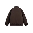 thumbnail image 4 of KIHOUT Coupe-Vent Léger pour Hommes - Veste Compacte Résistante à l'Eau avec Capuche pour Voyage et Extérieur, 4 of 6