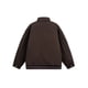 thumbnail image 4 of Kalauyu Men's Lightweight Bomber Jackets Light Windbreaker Casual Stylish Fall Golf Zip Up Fake Two Pieces Varsity, 4 of 6
