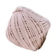 thumbnail image 2 of Cuerda de hilo de atar plana redonda de alta resistencia Cordones de algodón retorcidos Biege para el hogar DIY Artesanía de ropa hecha a mano sidaley JJ15011-11B, 2 of 4