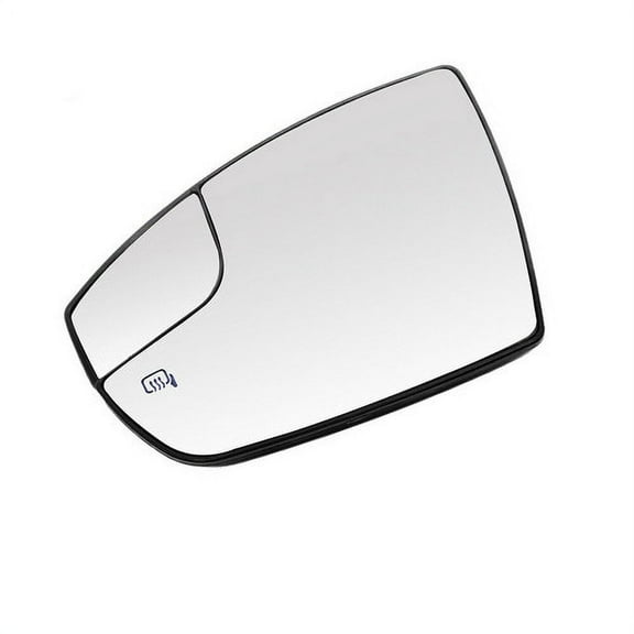 Left Mirror Glass w/Spotter Glass Heated Fit Ford 2013-2019 ESCAPE C-MAX FO1324159