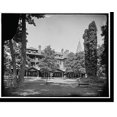 thumbnail image 2 of Historic Framed Print, Sagamore Hotel, Lake George, N.Y., 17-7/8" x 21-7/8", 2 of 9