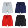thumbnail image 3 of GYRATEDREAM Toddler Baby Boys Shorts, Summer Cotton Shorts for Kids Boys, Childrens Jogger Pants 2-7 Years, 3 of 3