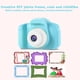 thumbnail image 3 of Cámara para niños Cámaras digitales para niños Videocámara Cámara para niños pequeños - Azul Sincero Electrónica, 3 of 4