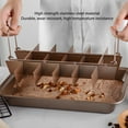 thumbnail image 4 of Bandeja para hornear Brownie ANGGREK de Acero Inoxidable, 4 of 8