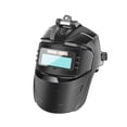 thumbnail image 1 of Welder Hood Welding Face Cover True Color Head Mounted PC Material Face Protector for TIG Mig Accessory Professional with Headlight, 1 of 8