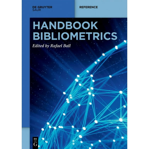 de Gruyter Reference Handbook Bibliometrics, (Hardcover)
