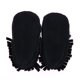 thumbnail image 4 of Zapatos de bebé de otoño invierno con borla de bola, zapatos para primeros pasos para bebés (negro) (13 cm)-162046.03 Tmvgtek Para estrenar, 4 of 6