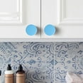 thumbnail image 6 of HomelyJoy | Kitchen Knobs for Cabinets | Modern Round Drawer Knobs & Cabinet Hardware | Smooth Finish & Easy Grip | Ideal for Kitchen Remodel & Bedroom Dresser, 6 of 9
