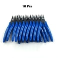 thumbnail image 1 of Universal Pliers Multi Functional Tools Electrical Wire Cable Cutters Cutting Side Snips Flush Stainless Steel Nipper Hand Tools 10pcs, 1 of 6